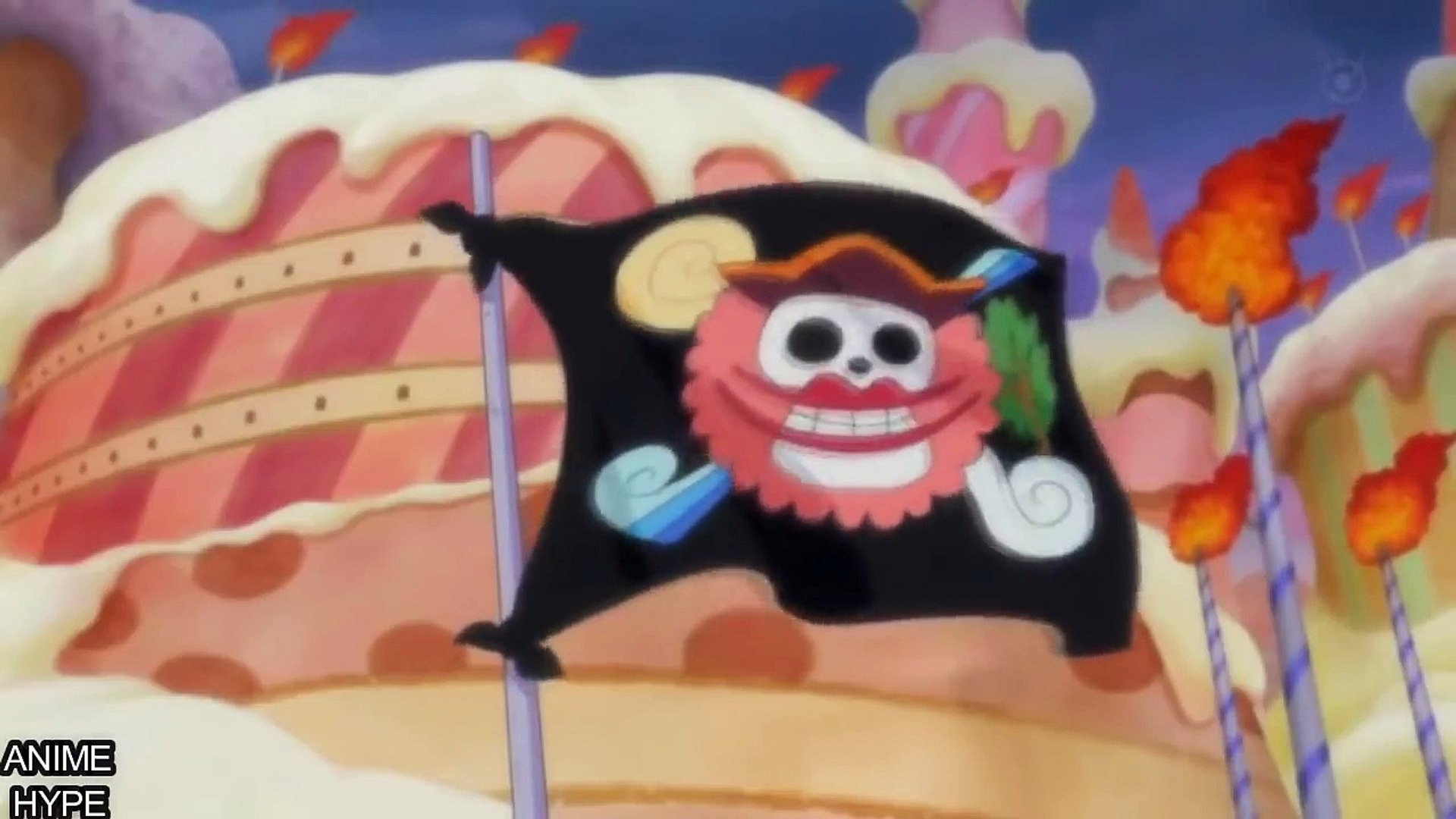 Pudding Reveals Her Third Eye One Piece 571 Eng Sub Hd Alrst4gn7aa Video Dailymotion