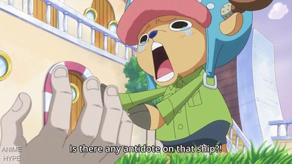 Reiju Vs. Yonji! - One Piece 784 Eng Sub HD-5JJh394lgQ4