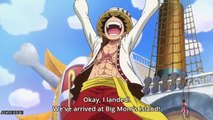 Sanji Runs Away from Straw Hats! - One Piece 791 Eng Sub HD-QH7GiWioC9U