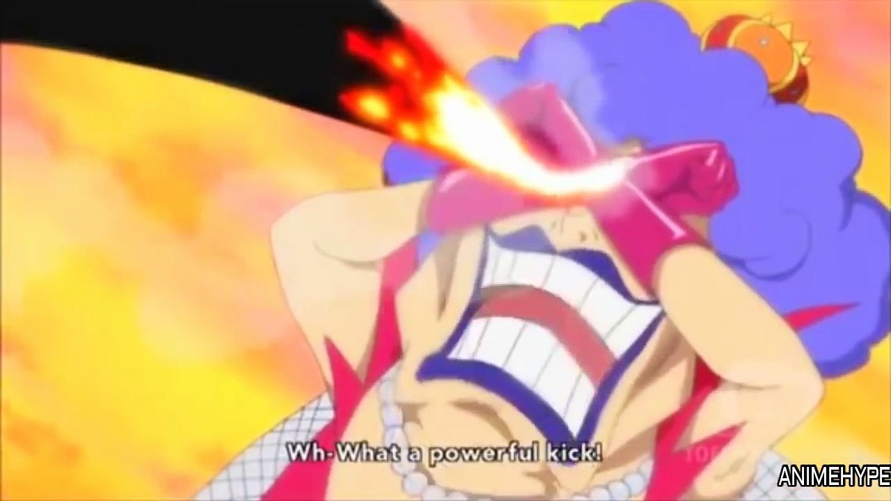 Sanji Vs. Emporio Ivankov! - One Piece Eng Sub-iaZ9uunSJs0