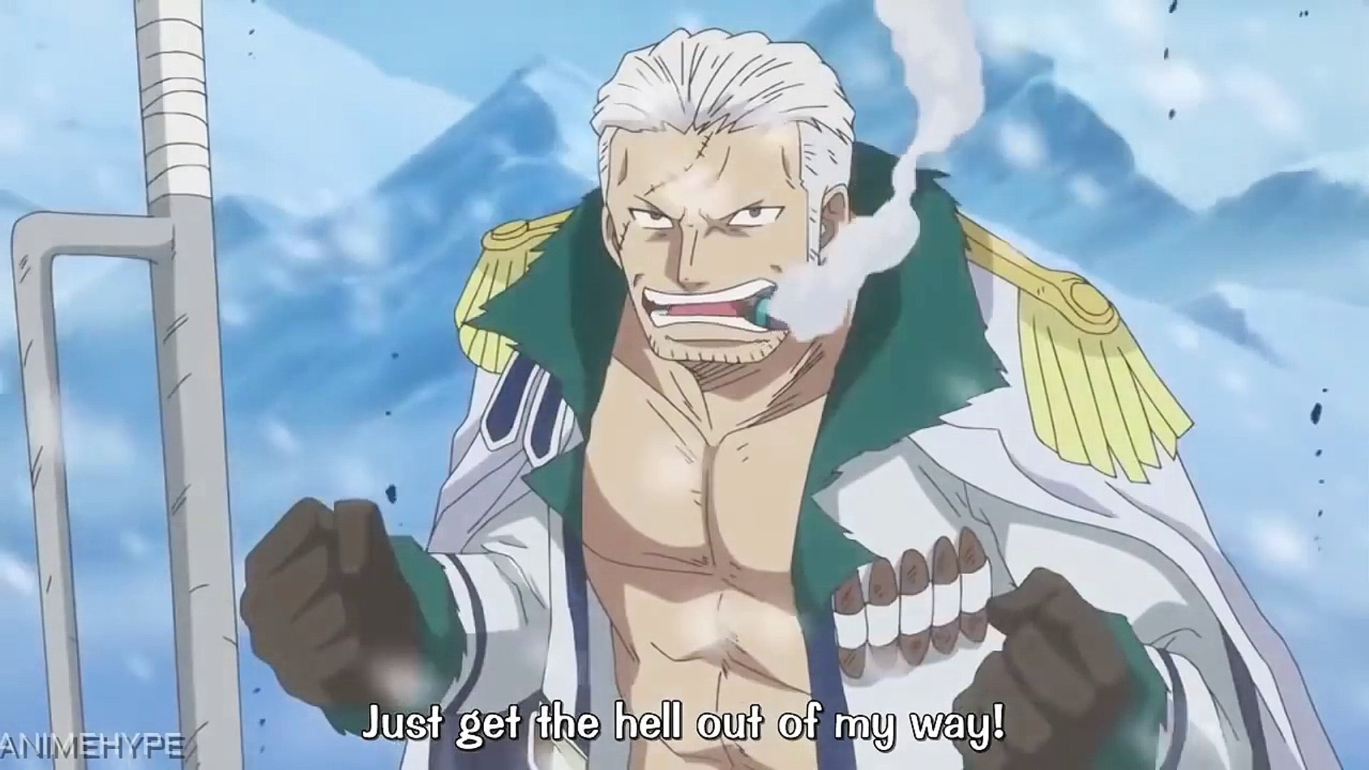Smoker Vs Law One Piece 585 Eng Sub Hd Eucg2khhghs Video Dailymotion