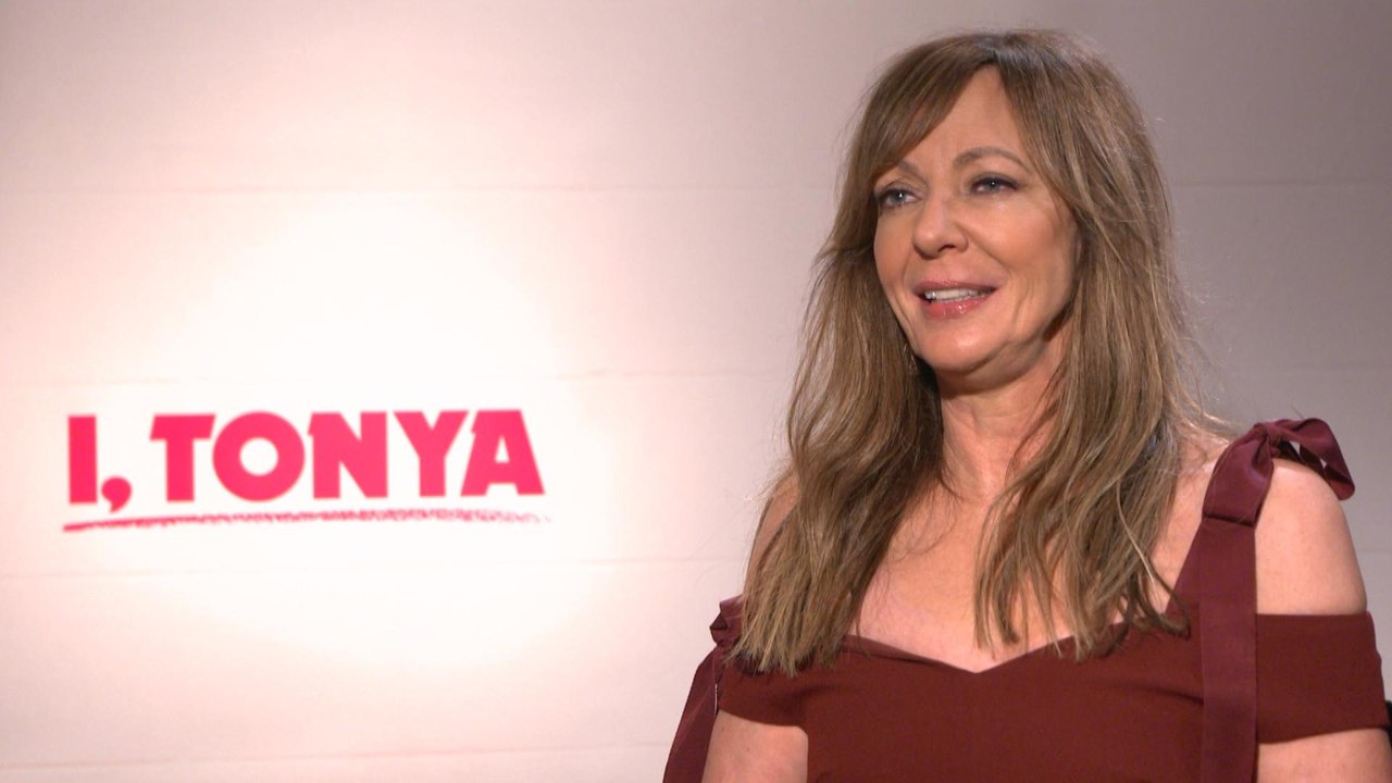Allison Janney Optimistic About "I, Tonya" Oscar Buzz