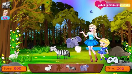 Baby Elsa Learn to Ski Disney Princess Fun and Education Game for Little Kids-NgPk6cy4kAo