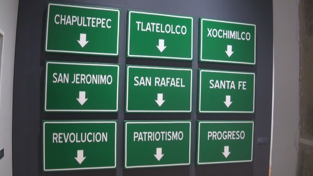 Ciudad de México, ocho siglos renaciendo de las cenizas