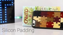 Carved Random Puzzle iPhone 6_6s Wood Case Review-qjm9AYoNtIw