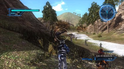 ＃10 地球防衛軍5　HARD　レンジャー　ミッション10　逃避行　EDF5