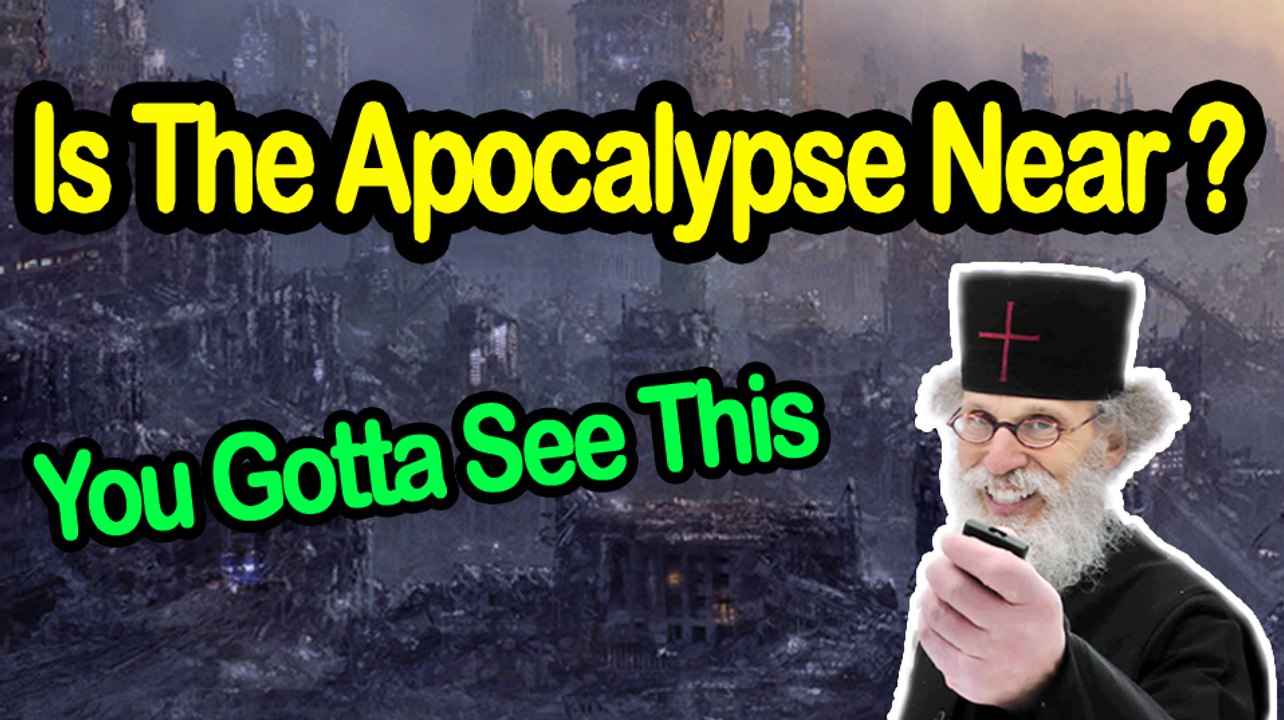 Is the apocalypse near ?