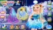 Disney Princess Elsa Rapunzel Belle as Winter Fairies Fun Dress Up and Makeup Game for Kids-oRQUgbtjTAg