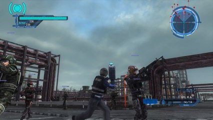 ＃7 地球防衛軍5　HARD　レンジャー　ミッション7　静かなる脅威　EDF5