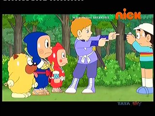 Ninja Hattori in Telugu - నింజా హాట్టోరి - Episode 24 - Cartoon Kids