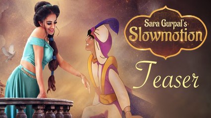 New Punjabi Songs - Slow Motion - HD(Slow Motion Teaser) - Sara Gurpal - Latest Punjabi Songs - PK hungama mASTI Official Channel