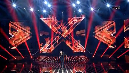 Manuel vs. Floriana - X Factor Albania 4 (Netet LIVE)-lnhRBciPfoY