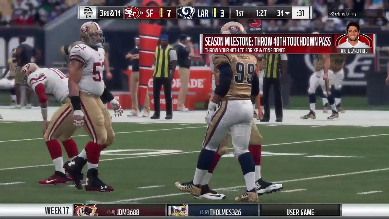 TSEL S1 W17 | 49ers @ Rams (182)