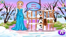 Elsa Saves Olaf - Disney Princess Elsa Saves Olaf - Game for Little Kids-F2wnVf7G534