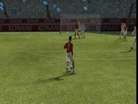 But C.ronaldo pes 2008