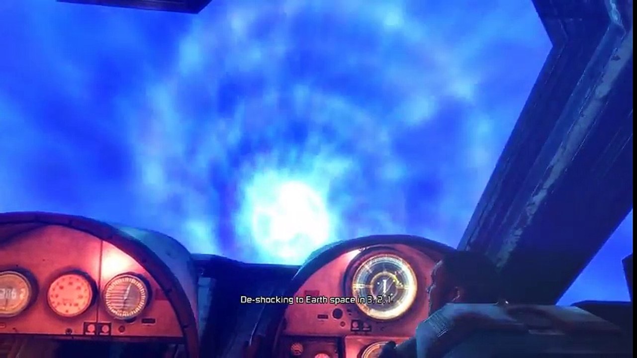 Dead Space 3- Awakened Ending DLC