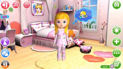 Fun Baby Take Care Learn Colors - Princess Ava Doll Dress Up Best Android Games for Kids-kseg11N5ZiY