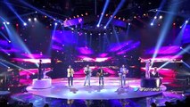 MBC The X Factor  - Guitanai  -  ميدلي أغاني أغاني  -  العروض المباشرة-Coz3U98bZVk