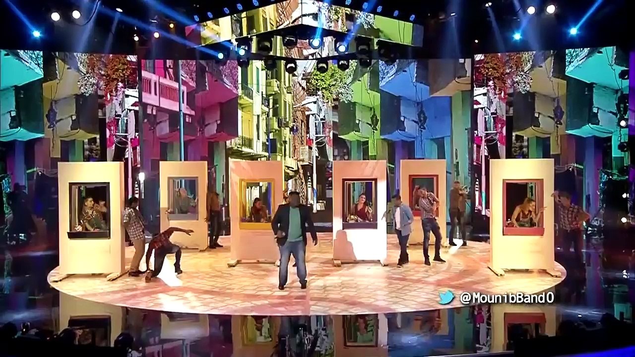 MBC The X Factor  - Mounib Band   -  ستة الصبح-  العروض المباشرة-hzNzjkM-jtI