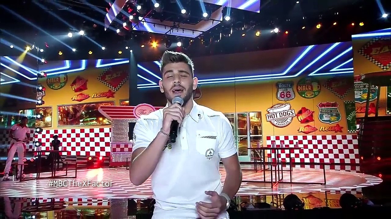 MBC The X Factor  - The Five -  يا ريت فى خبيها، يا الرايح -  العروض المباشرة-xcBD66ZtLPc