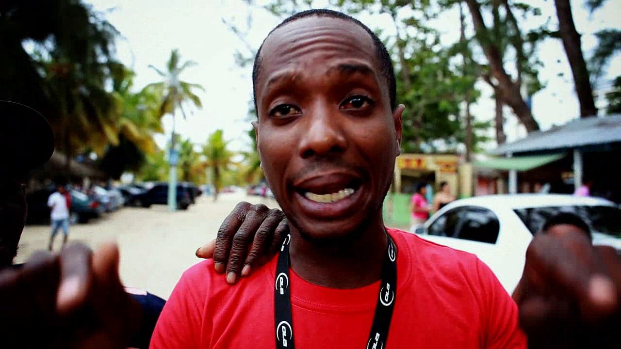 (Dominican dancehall vol. 2 - Trailer Documental