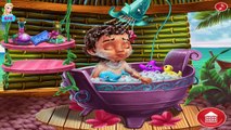 Moana and Maui Have a Baby - Moana is Now Mom - Disney Princess Dress Up Game for Kids-8jK40CRQIFo