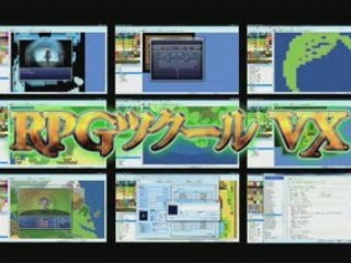 Trailer 01 RPG Maker VX
