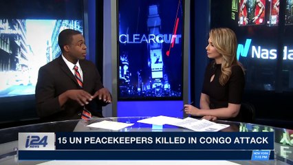 CLEARCUT | With Michelle Makori | Friday, December 8th 2017