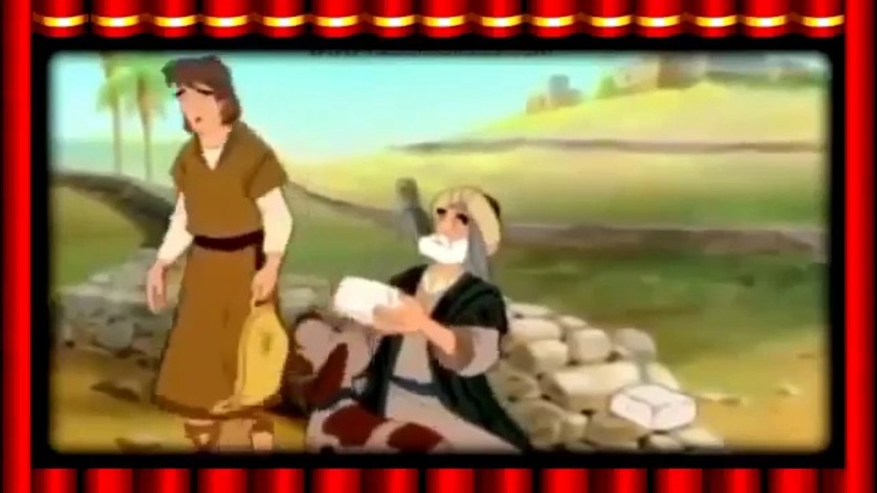 Pelí. Animada Cristiana: EL HIJO PRODIGO Lucas...
