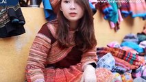 Nhấn mí Hàn Quốc để các cô gái dân tộc xinh đẹp hơn