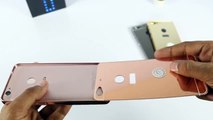 LeEco (LeTv) Le 1s Metal Mirror Cover & Bumper Case-Flps42gy440