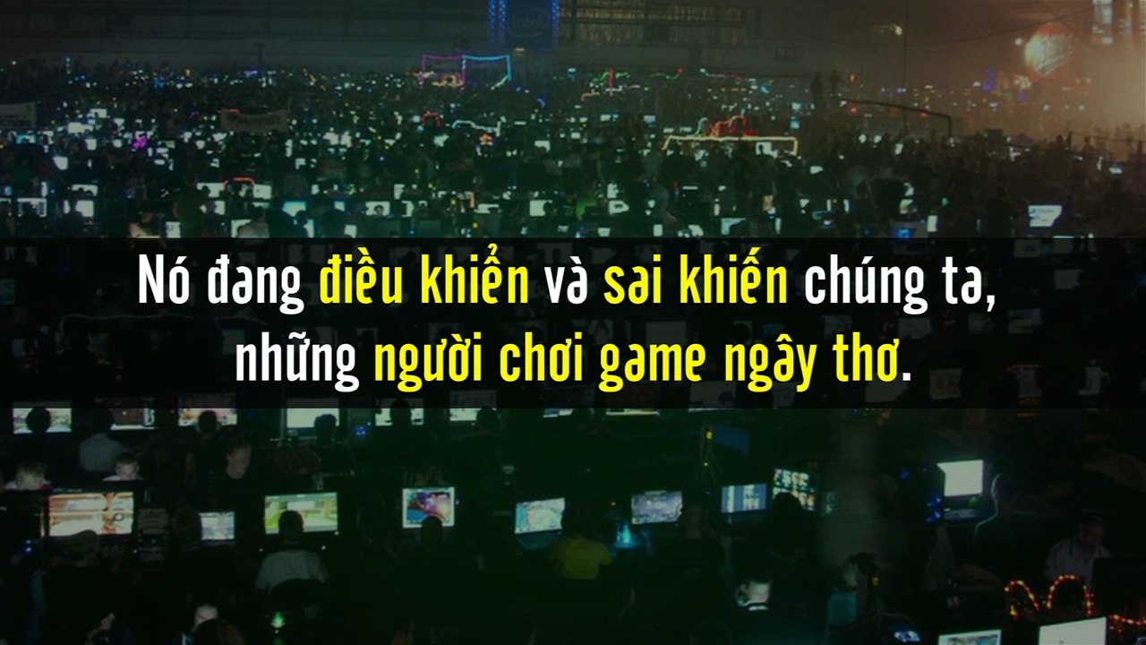 Game thủ, đừng để bị lừa