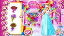 Disney Princess Elsa Ariel Rapunzel Snow White Birthday Party Dress Up Game for Girls-Si3-uNsetYA
