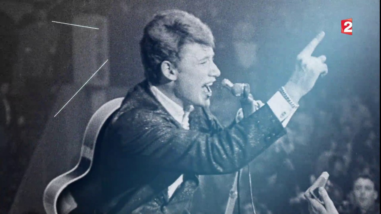 HOMMAGE À JOHNNY HALLYDAY (2017)