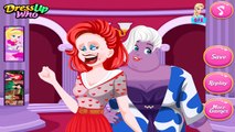 Disney Princess FaceSwap - Cinderella Ariel Elsa with Villains Dress Up Game for Kids-zMzsPxPzeEw