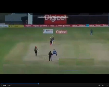 Thrilling T20 Cricket Match Ever | 129 Runs in 7 Overs | Flood of Sixes