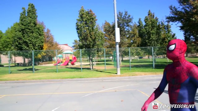 Spiderman vs Deadpool Basketball... SuperHero Basketball | Superheroes | Spiderman | Superman | Frozen Elsa | Joker