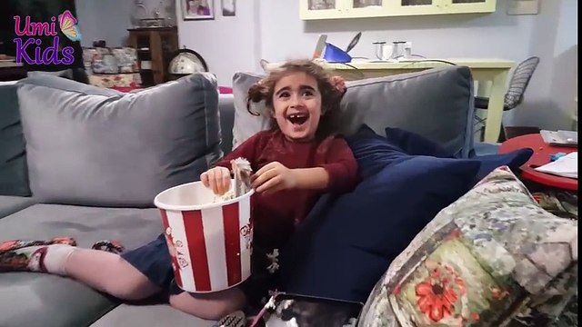 Mira ve Arkadaşlarına Eşek Şakası Yaptım 2 | Şaka Oyuncakları | Eşek Şakaları | UmiKids