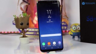 Samsung Galaxy S8 Plus Review and Unboxing! - Best Flagship Phone 2017-Mnt8E8UhcV8