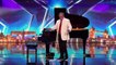 Colin Henry uses his head _ Week 3 Auditions _ Britain’s Got Talent 2016-KPP_lvRsA14