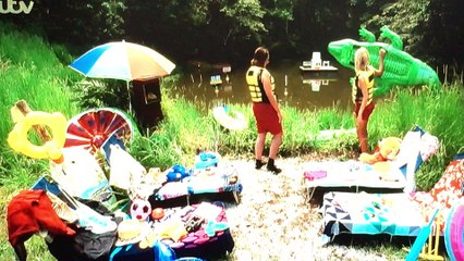 I am a celebrity get me out of here 2017