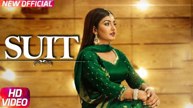 New Punjabi Songs - Suit - HD(Full Video) - Anmol Gagan Maan - Teji Sandhu - Desi Routz - latest Punjabi Song - PK hungama mASTI Official Channel