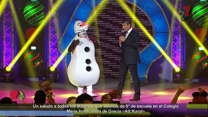 El Porcionzón Viernes 08 Diciembre 2017