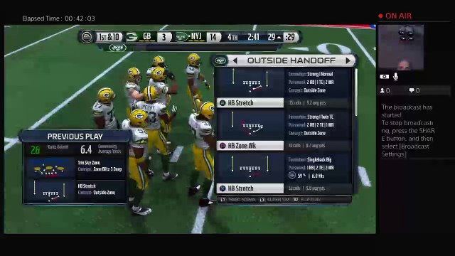 dwstonecold's Live PS4 Broadcast (1721)