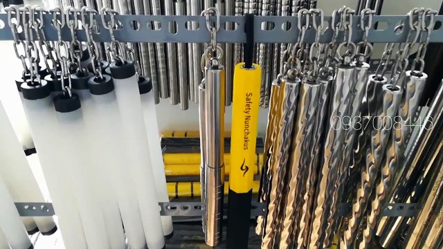 #NUNCHAKU SHOP 2017. Côn nhị khúc. Nunchuck. Prochux. Kanshop. Con nhi khuc