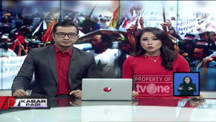 Kedubes Amerika Serikat Siagakan Penjagaan di Amman, Yordania