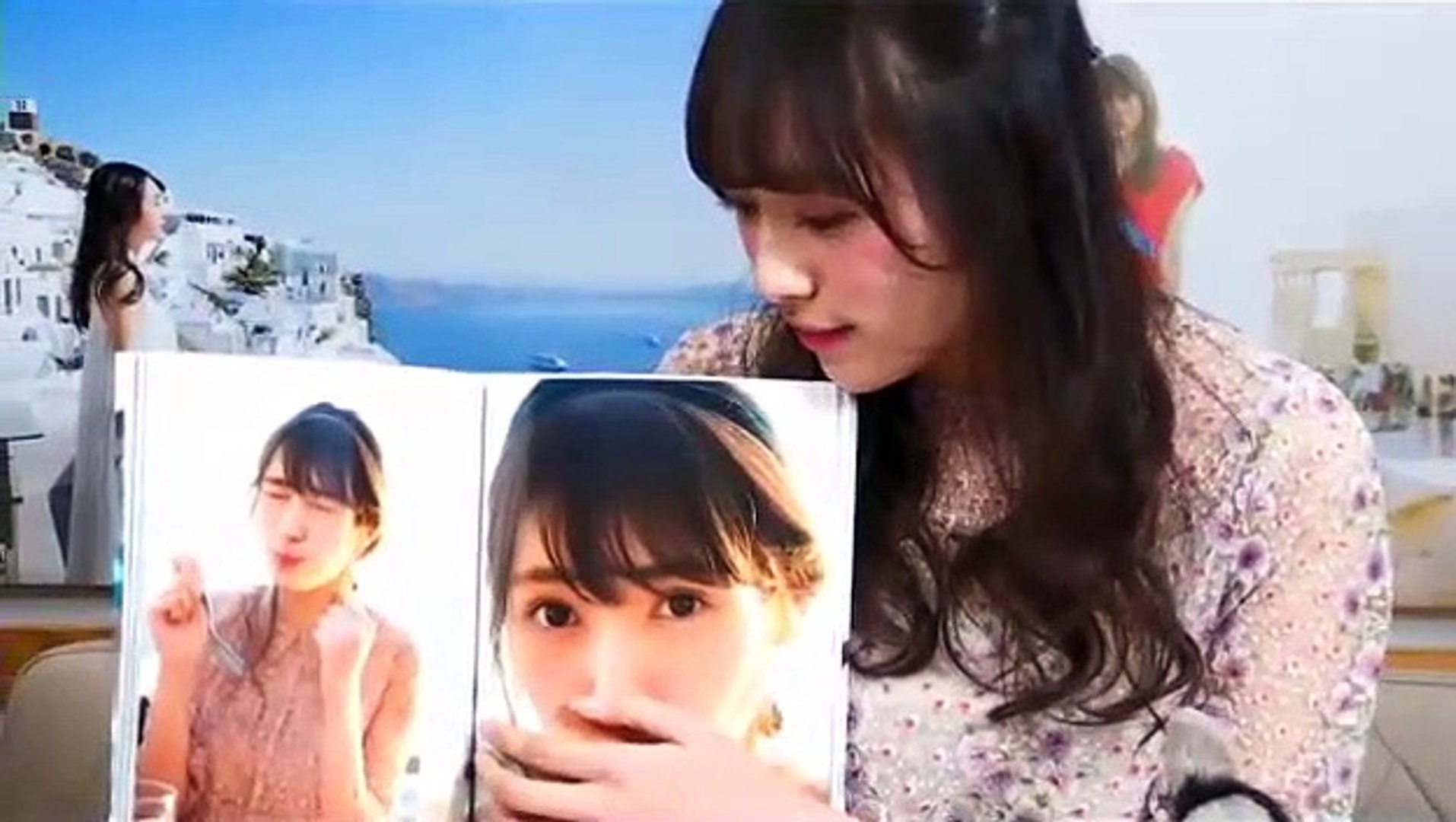 欅坂46 渡辺梨加 欅坂46渡辺梨加1st写真集発売記念 饒舌って 書けない Showroom 動画 Dailymotion