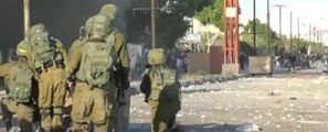 İsrail Askerleri Çoluk Çocuk Dinlemeden Saldırıyor: 2 Ölü, Binden Fazla Yaralı