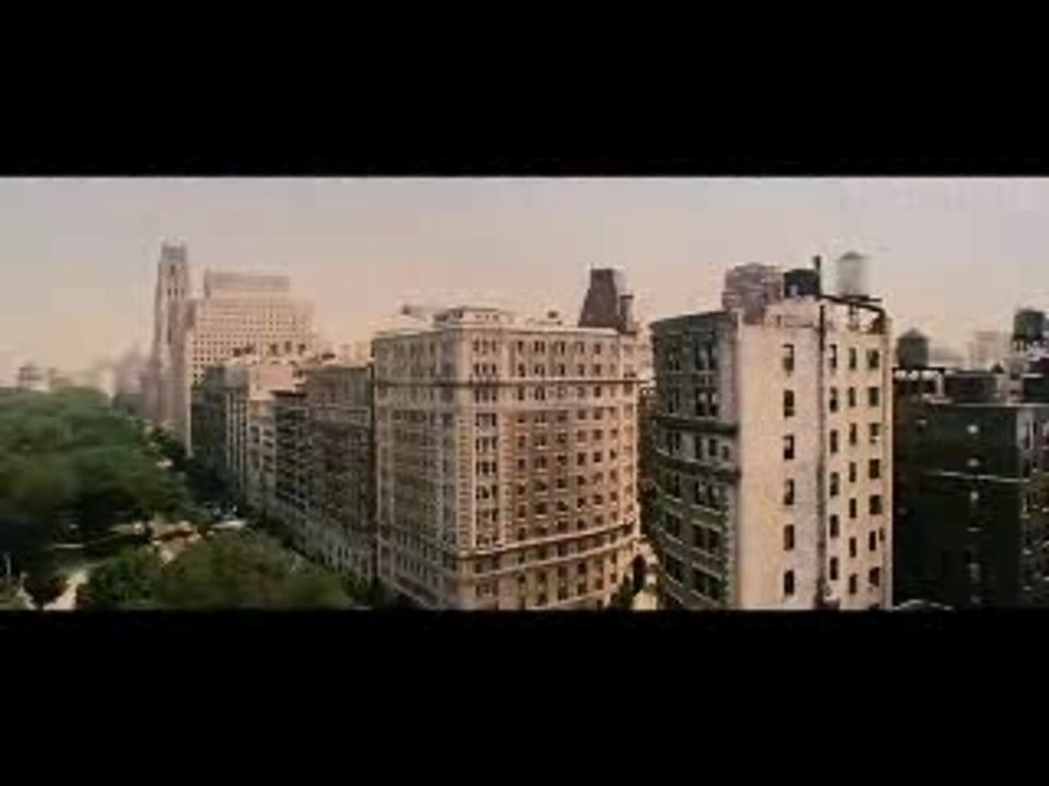 Enchanted, il trailer