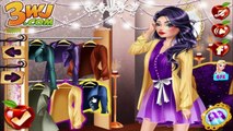Sisters Elsa and Anna Belle Snow White Evil Queen Dress Up And Makeup Game for Kids-QWSrWX5dLy0